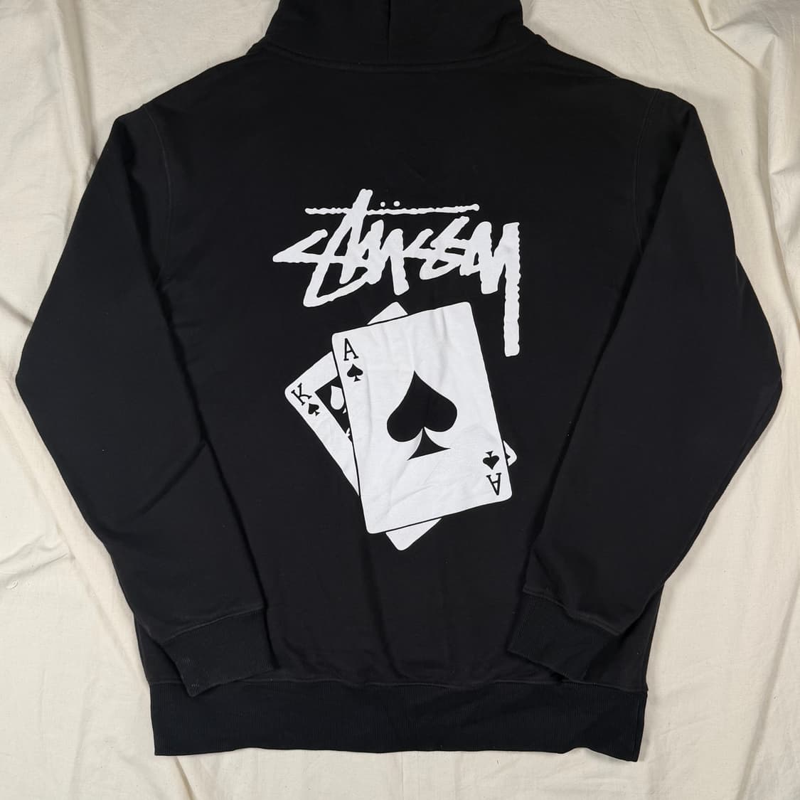 스투시 후드 상품이미지1