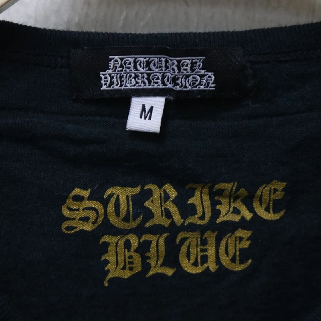 NATURAL VIBRATION 레이어드 긴팔 티셔츠 66785 상품이미지7