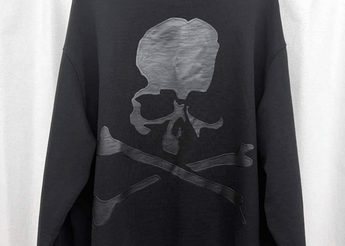 마스터마인드 월드 프린트 후드티 상품이미지6