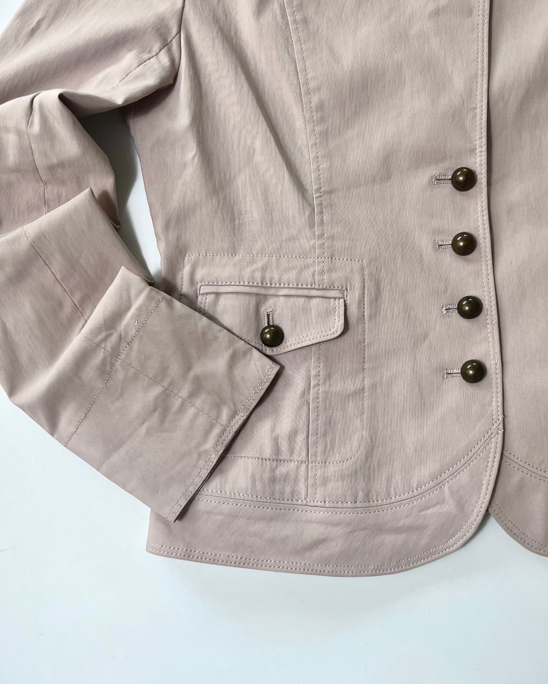 소프트 핑크 라이트 자켓 상품이미지9