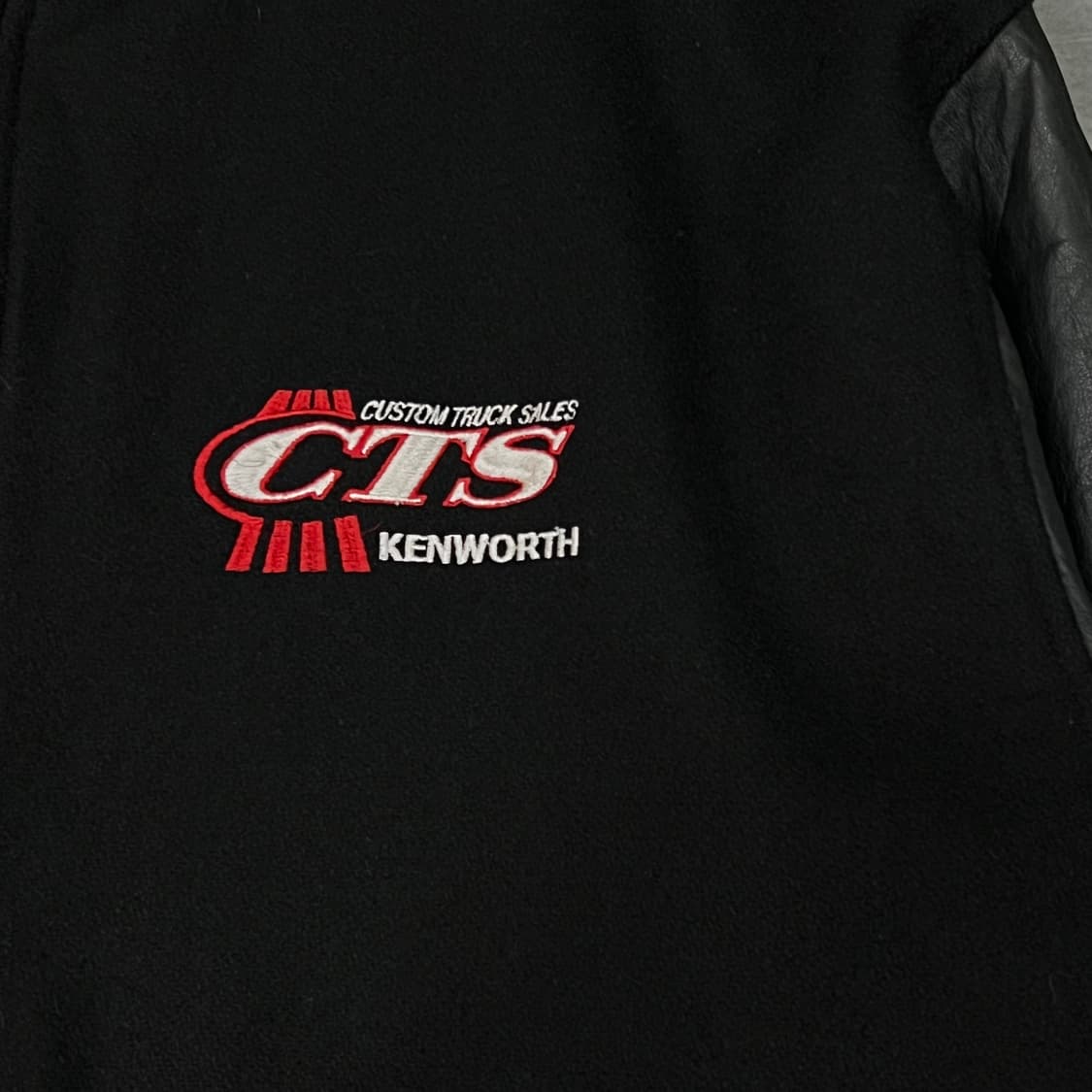  MIDWEST 레더 바시티 자켓 y14567 상품이미지4