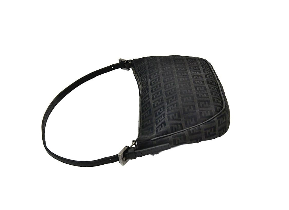 펜디 주키노 바게트 숄더백(정품) 상품이미지4