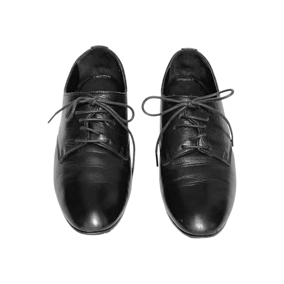 요지 야마모토 와이즈 더비 슈즈 상품이미지3