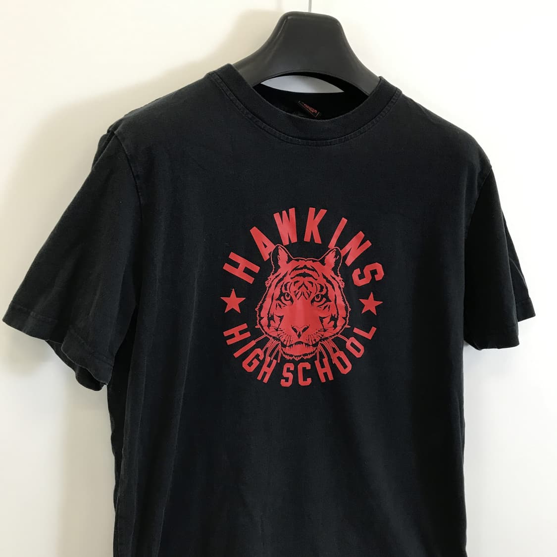 나이키 x 기묘한이야기 반팔티셔츠 [L] 상품이미지2