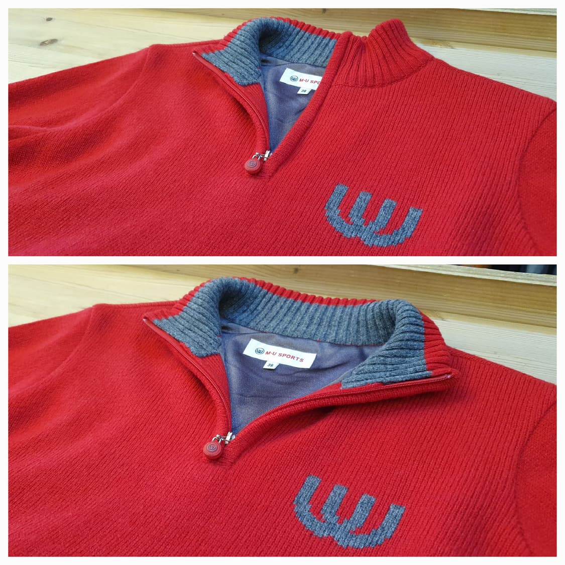 66.MU 방풍 니트 상품이미지4