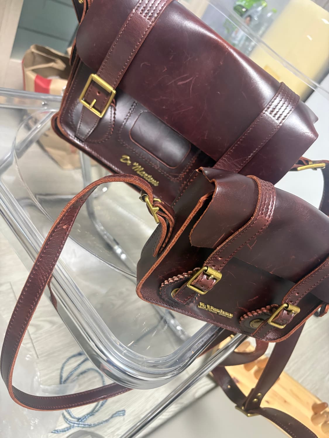 닥터마틴 첼시백 상품이미지1