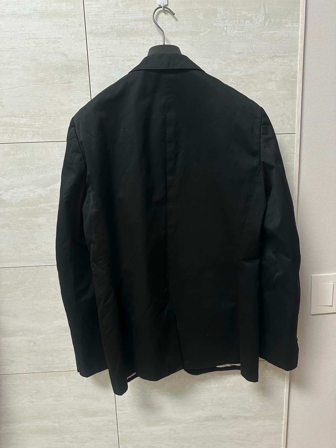 꼼데가르송 옴므 플러스 블레이저 L  상품이미지2