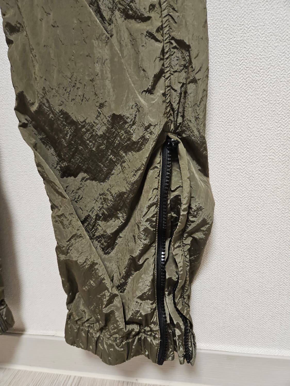 스톤아일랜드 나일론메탈 조거팬츠 M 상품이미지3