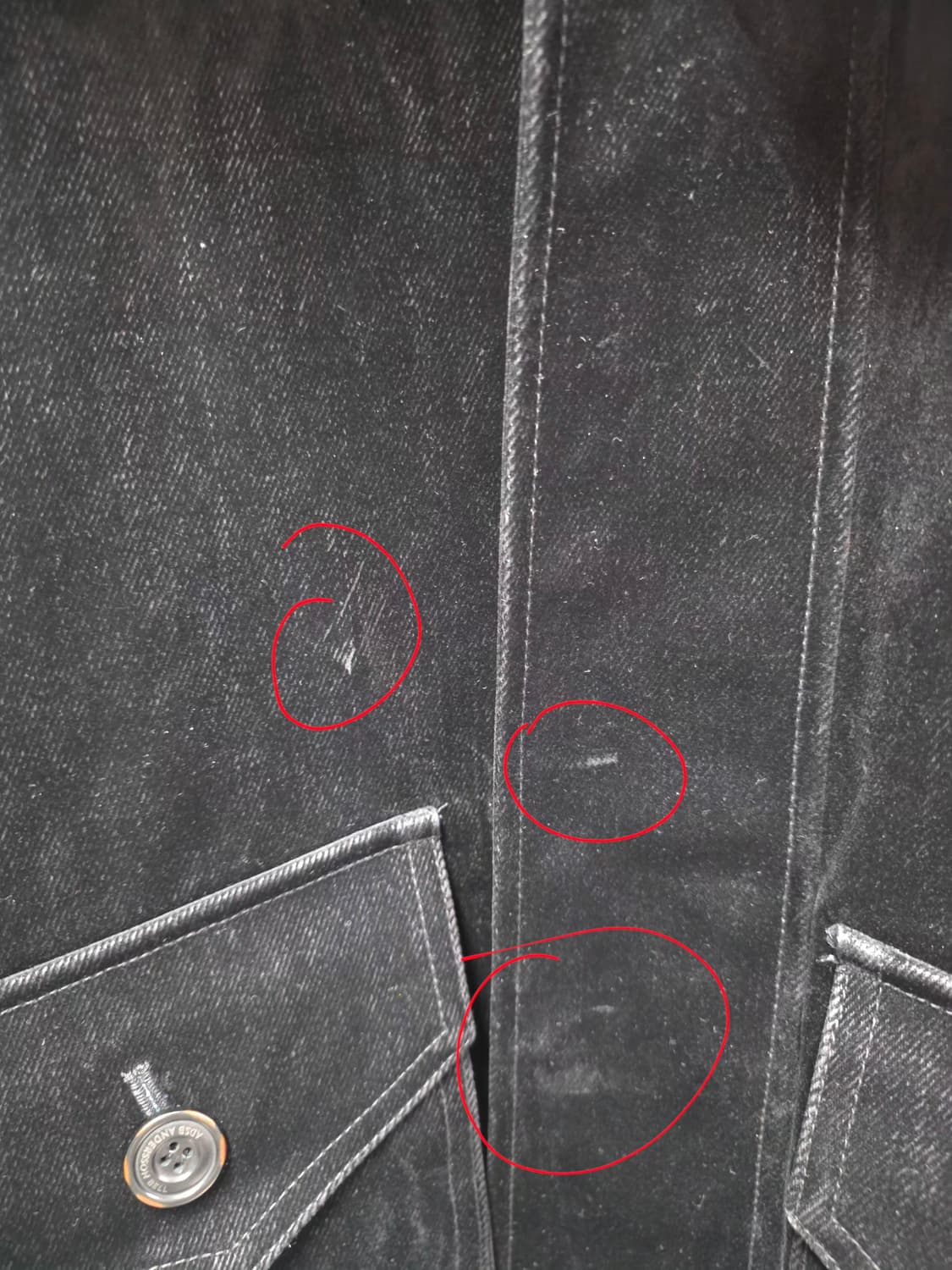 [XI] 엔더슨벨 벨벳 버 자켓MIKOOS

VELVET BOMBER 상품이미지4