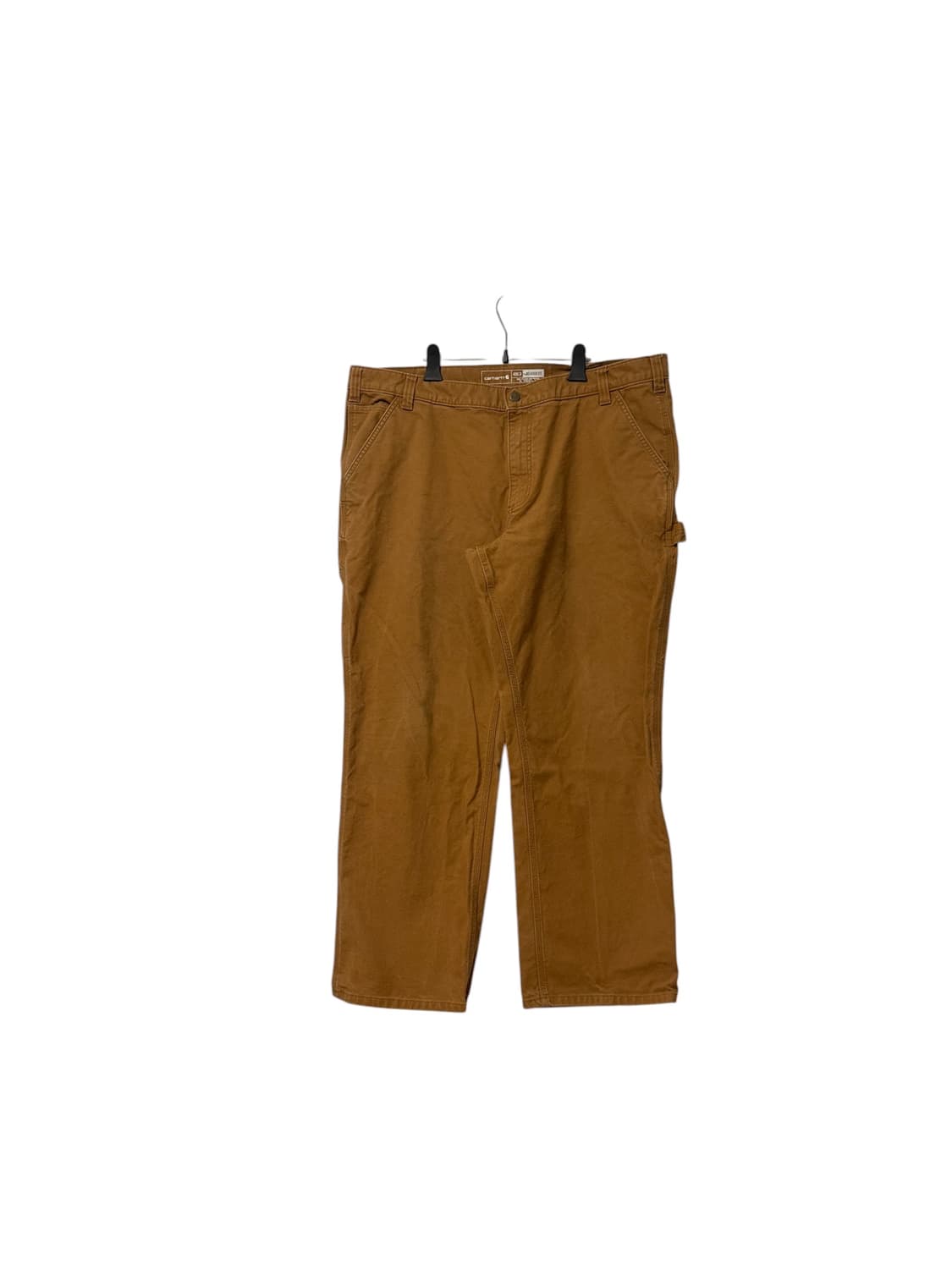 빅사이즈 칼하트 싱글니카펜터팬츠 42x30 상품이미지2