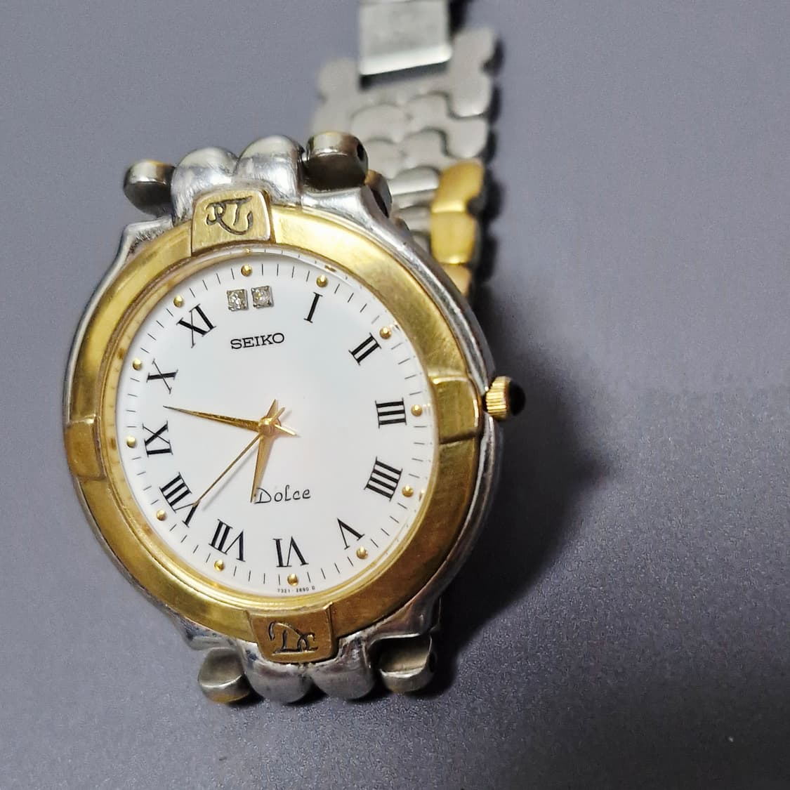 세이코 돌체 쿼츠시계  상품이미지4