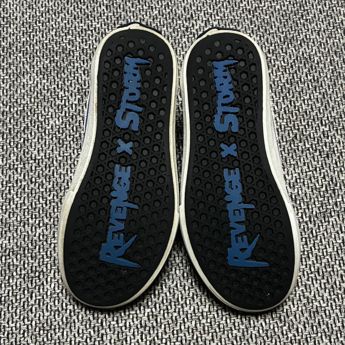 [10c/160] 리벤지 스톰 키즈 벨크로 반스 상품이미지4