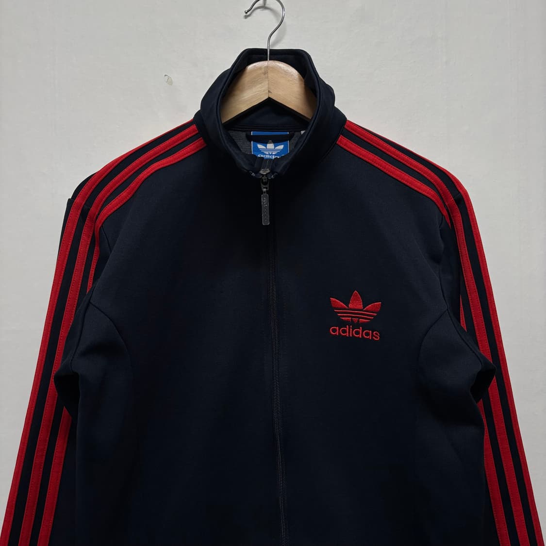 아디다스 네이비/레드 유로파 져지 상품이미지2