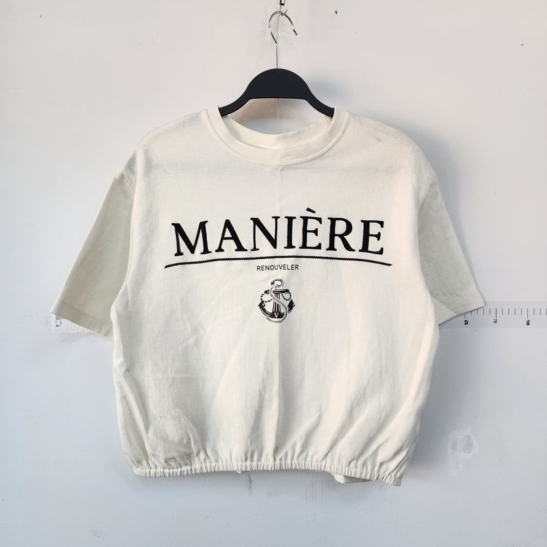 보브 반팔 티셔츠 상품이미지1