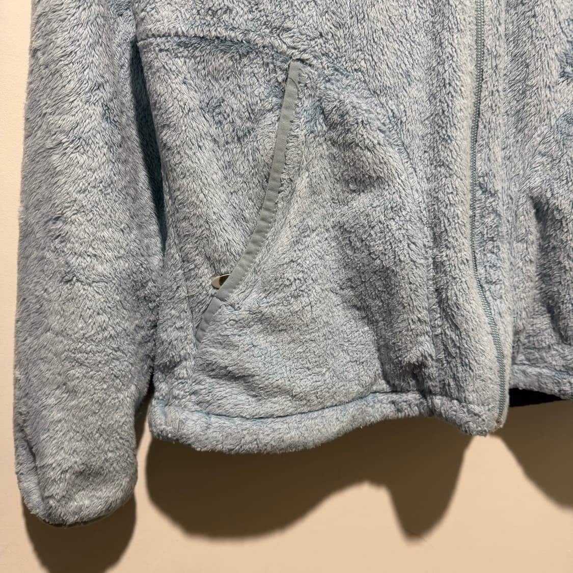 노스페이스 플리스 집업자켓 상품이미지3