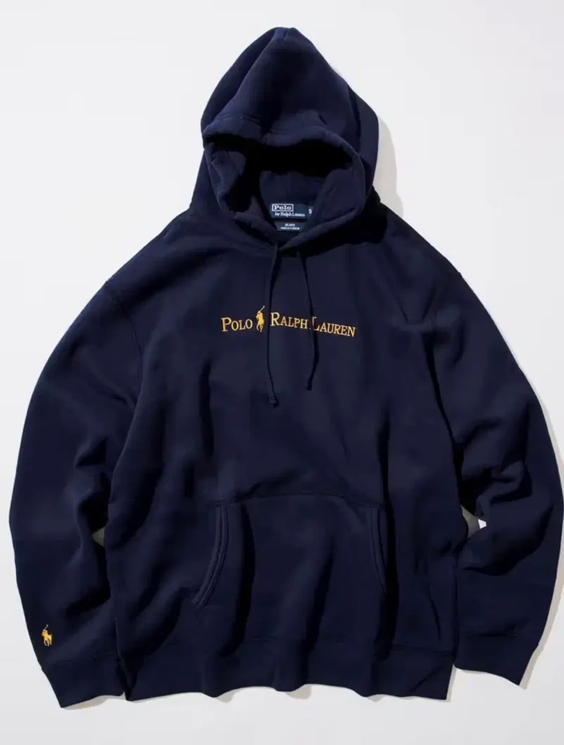 Beams X Polo Ralph Lauren 후드 XL 상품이미지1