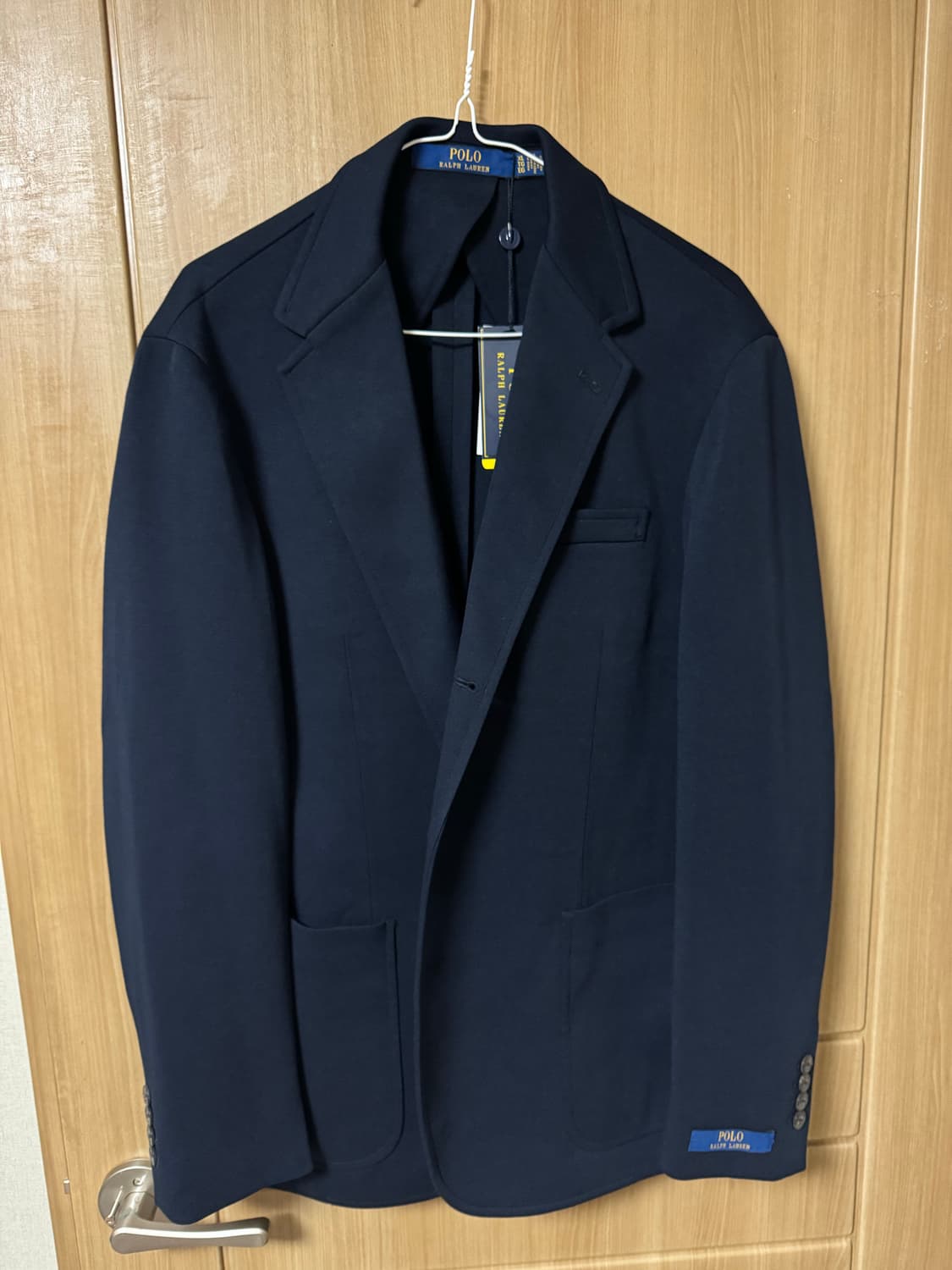 폴로 랄프로렌 네이비 자켓 상품이미지1