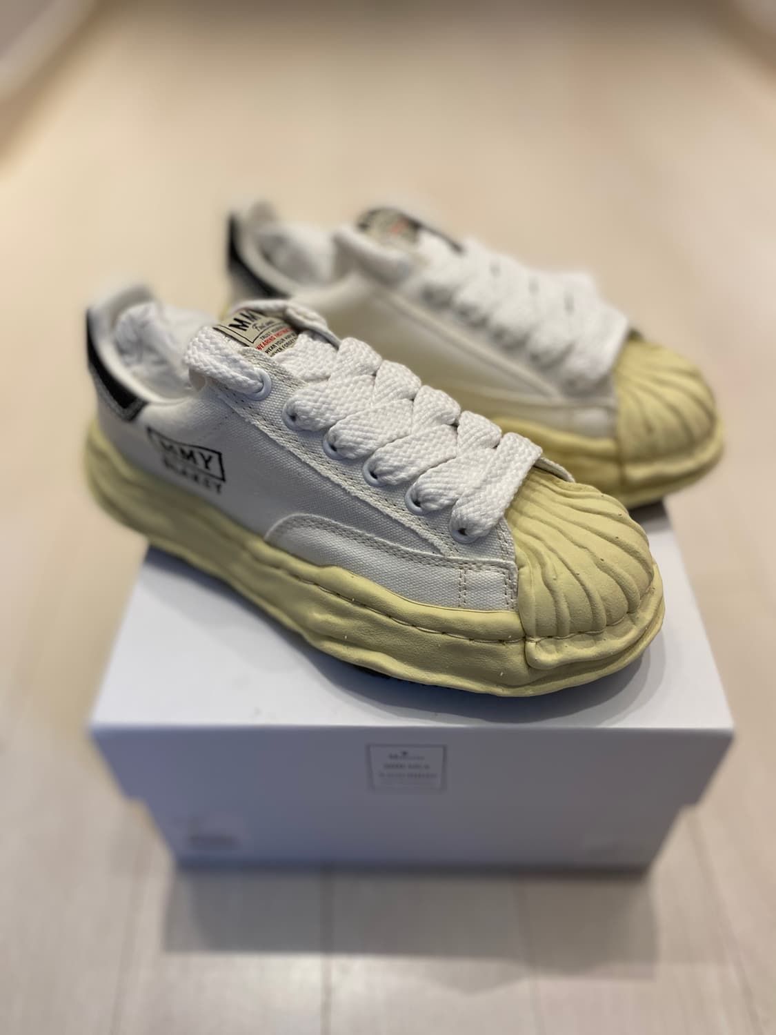 미하라 야스히로 블레이키 38사이즈 새상품 상품이미지4