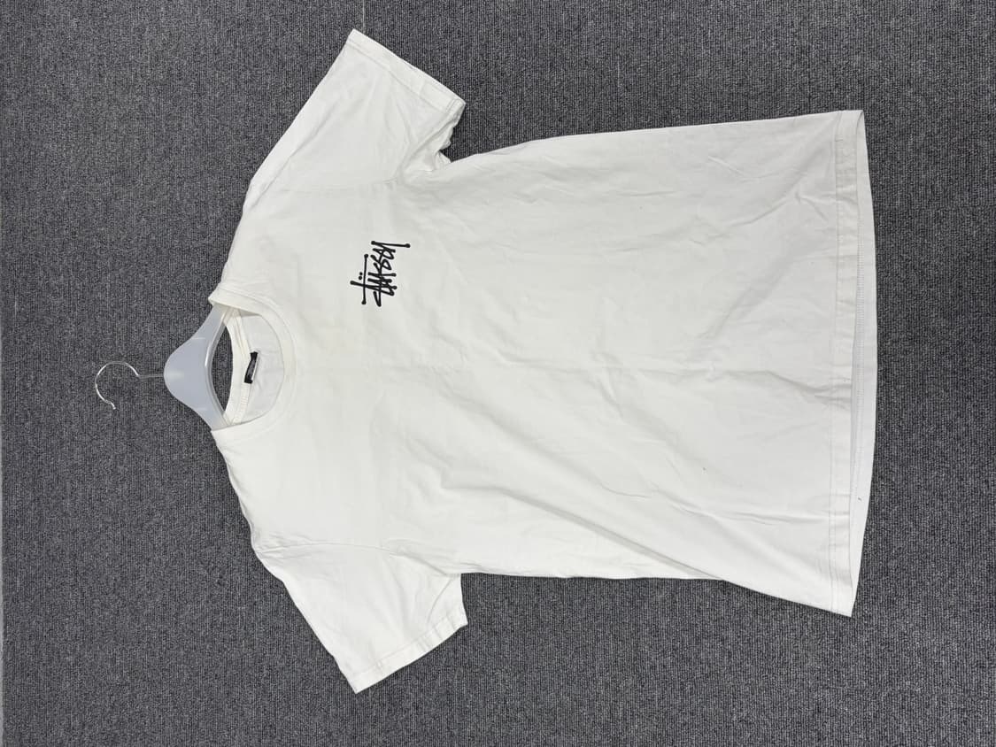 스투시 반팔 라지 상품이미지1