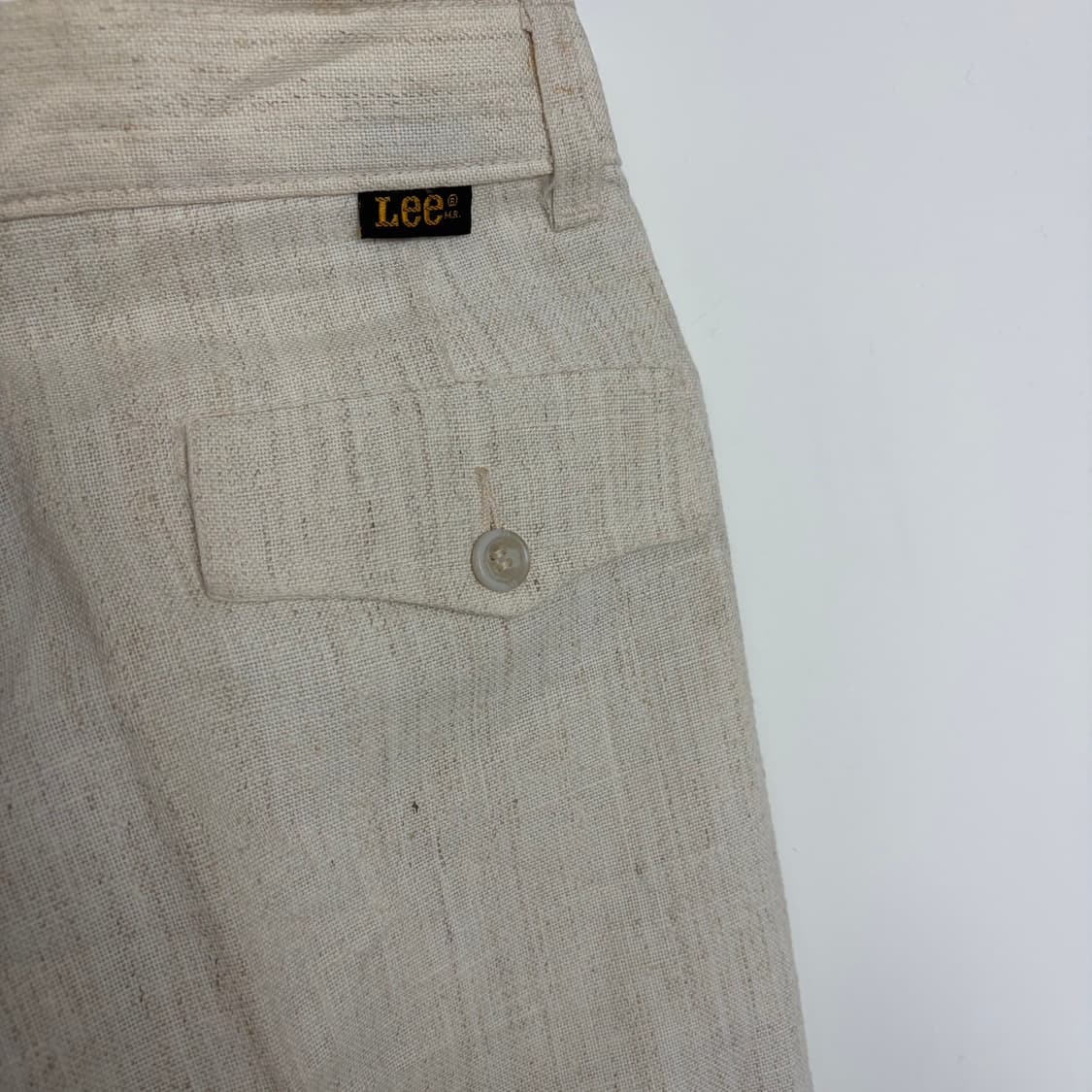 80s lee 리 패턴 바지 팬츠 상품이미지8