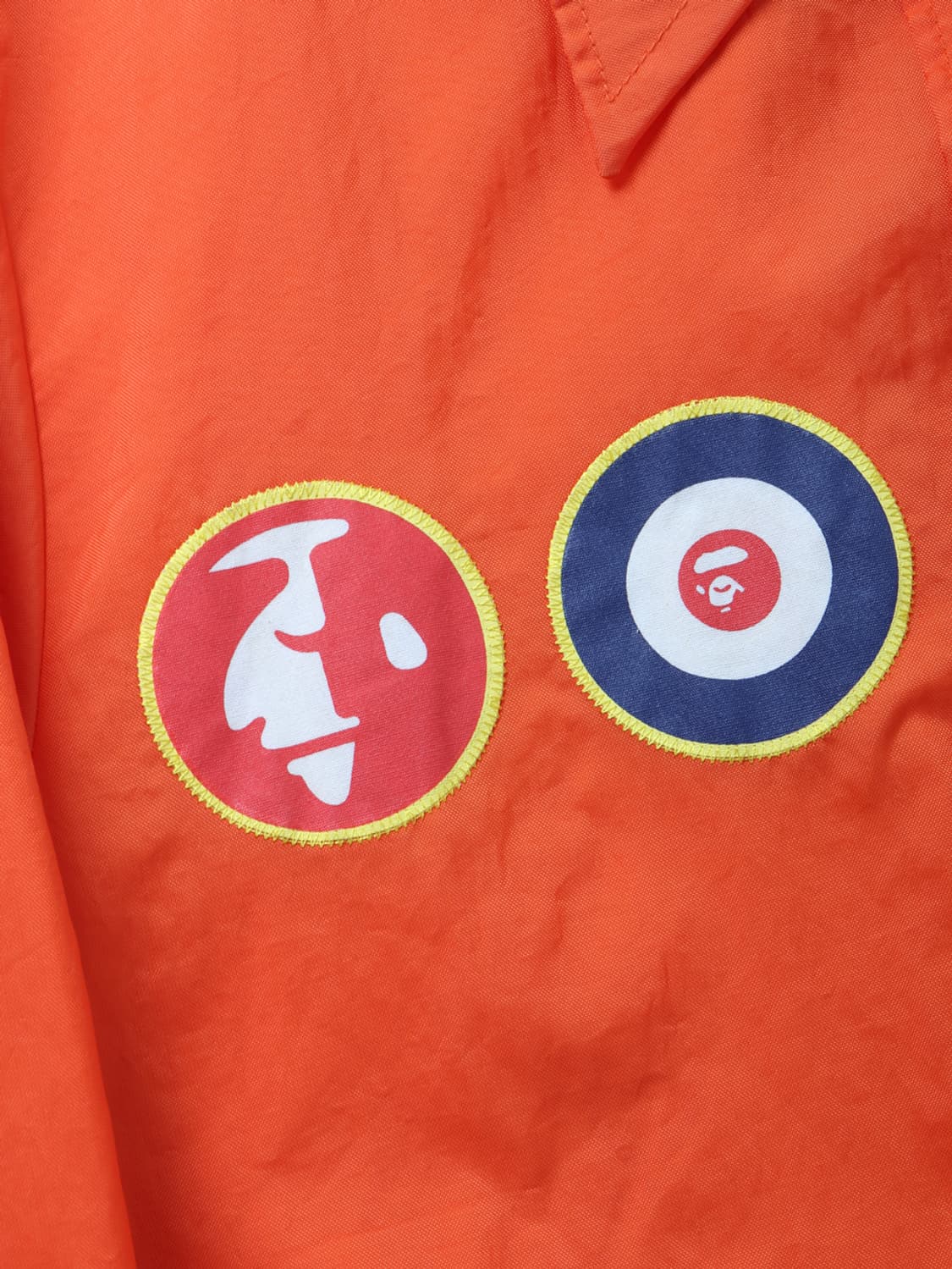 A BATHING APE Coach Jacket 상품이미지4