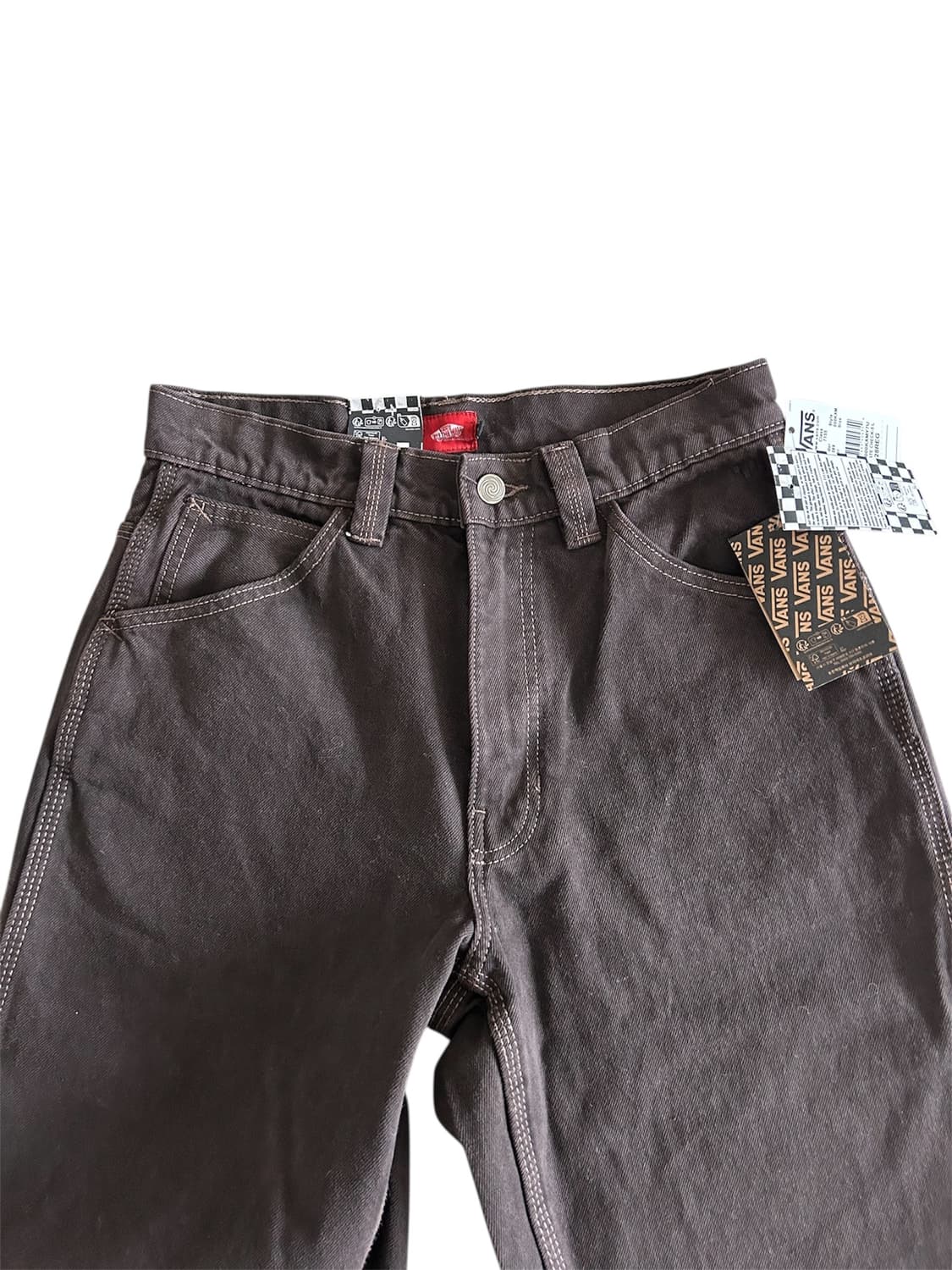 반스 루즈핏 팬츠 상품이미지2