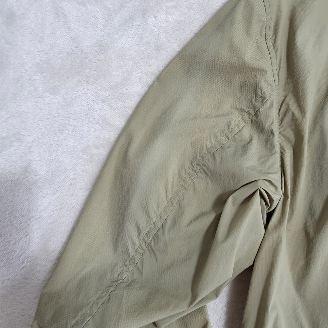 (XL)팀버랜드 유틸리티 포켓 경량 바람막이 자켓 상품이미지4