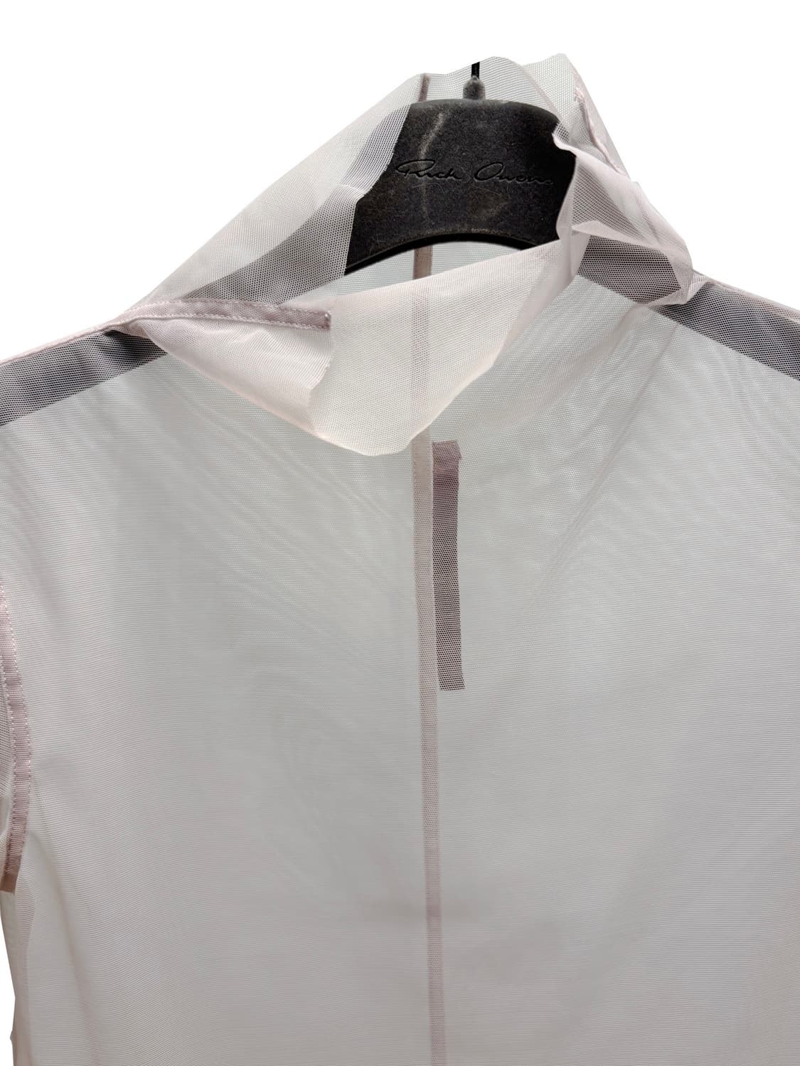 Rick Owens Lilies Sheer Long T shirt 펄  상품이미지3