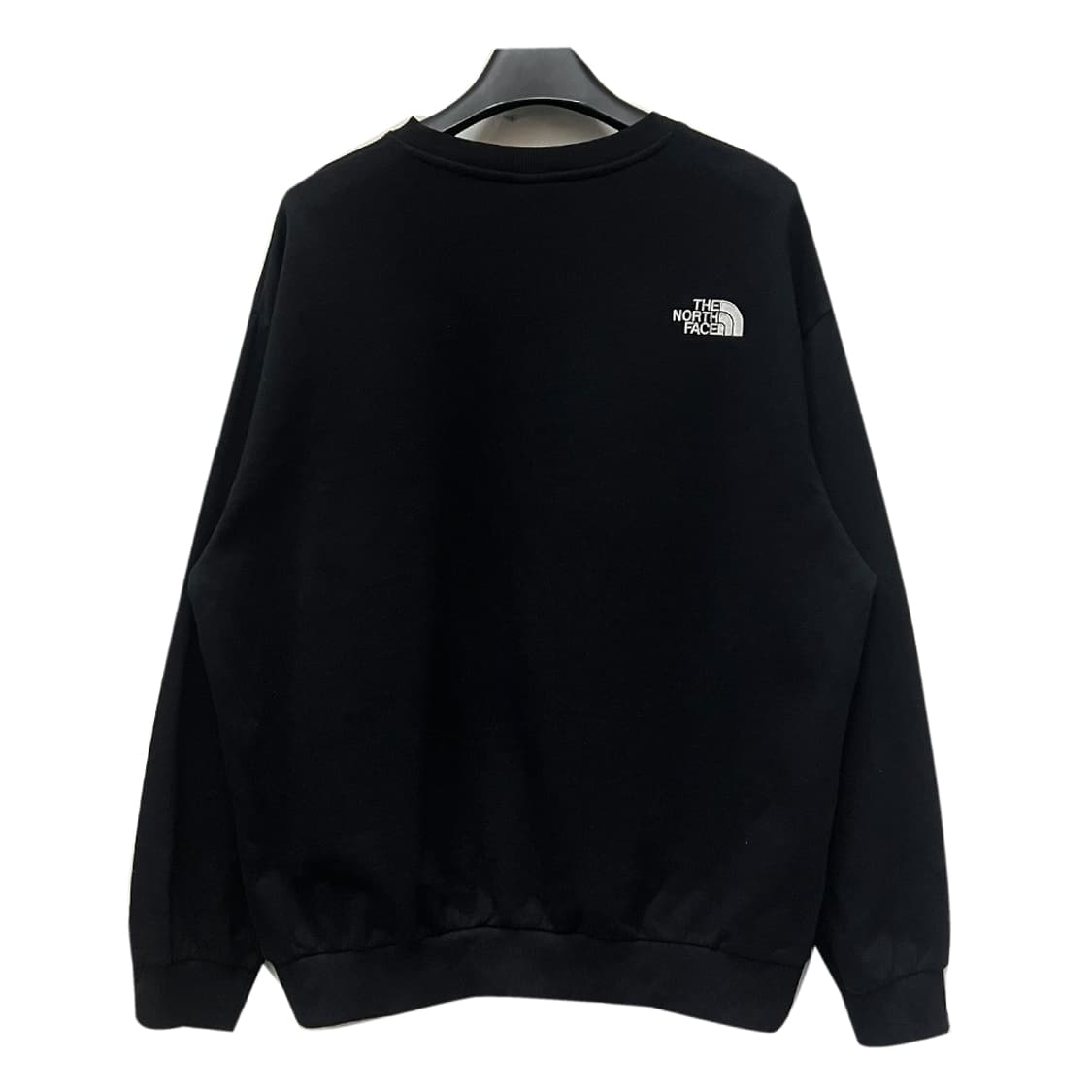 노스페이스 코튼 베이직 스웻 맨투맨 3XL 상품이미지2
