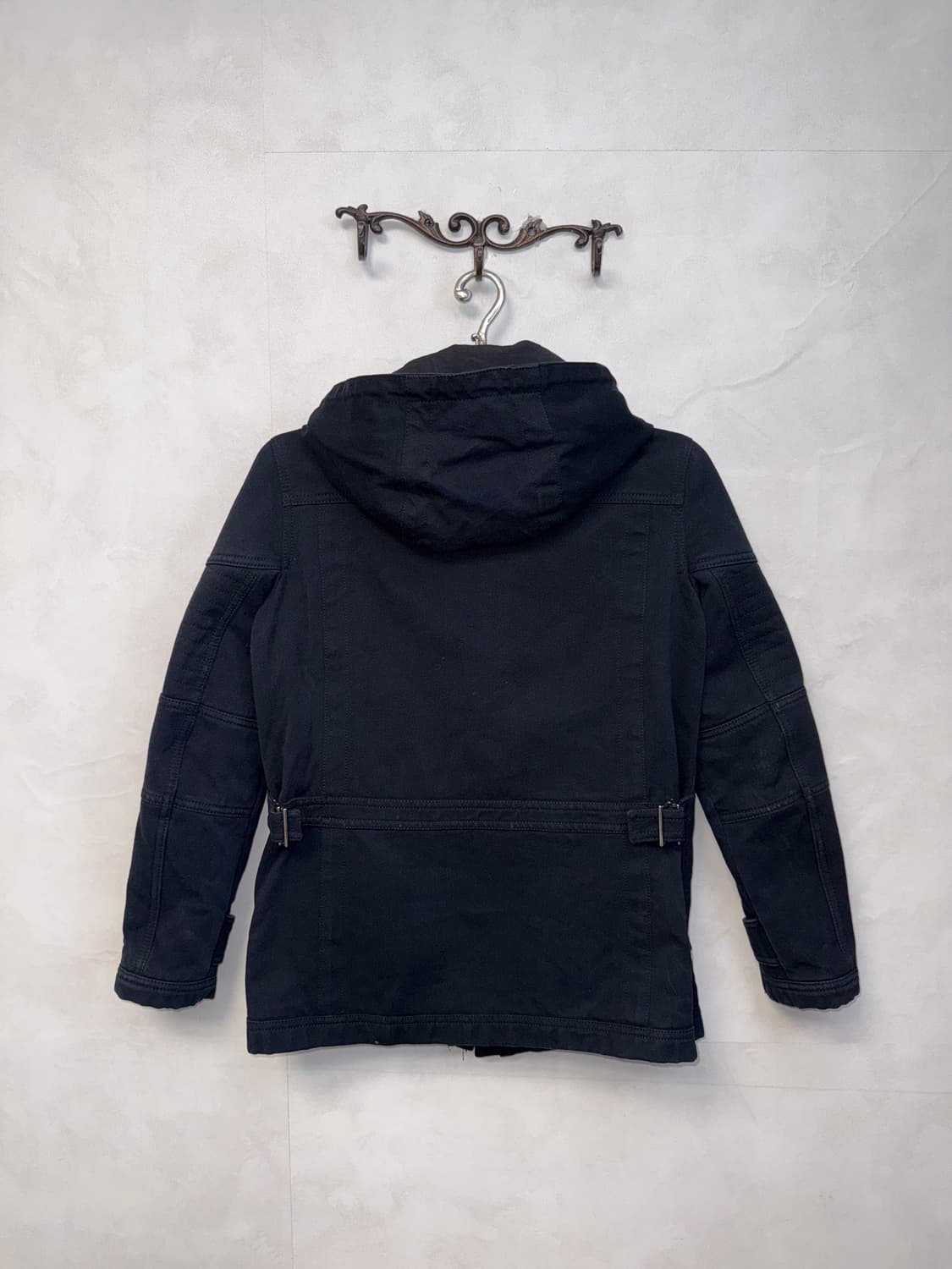 DIESEL BLACK GOLD button two ways jacket 상품이미지4