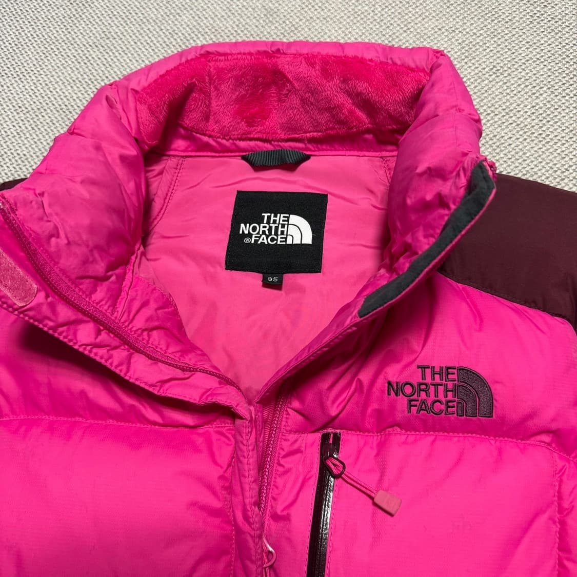 노스페이스 하이벤트 700 패딩 상품이미지3