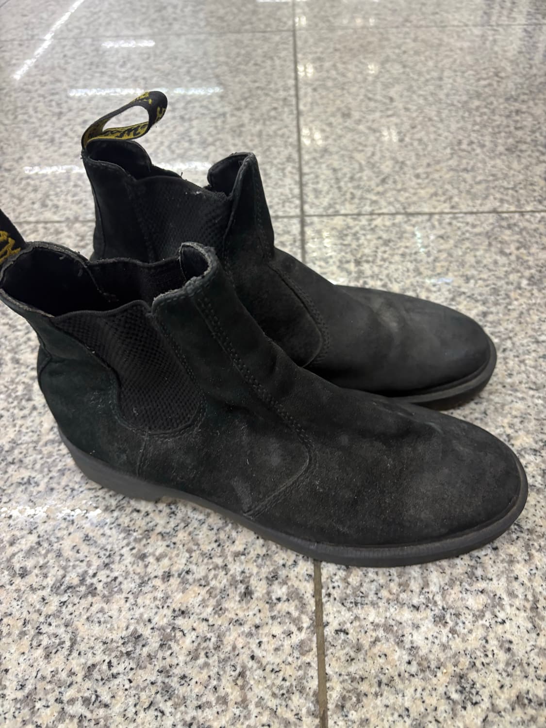 닥터마틴 첼시부츠 260 상품이미지3