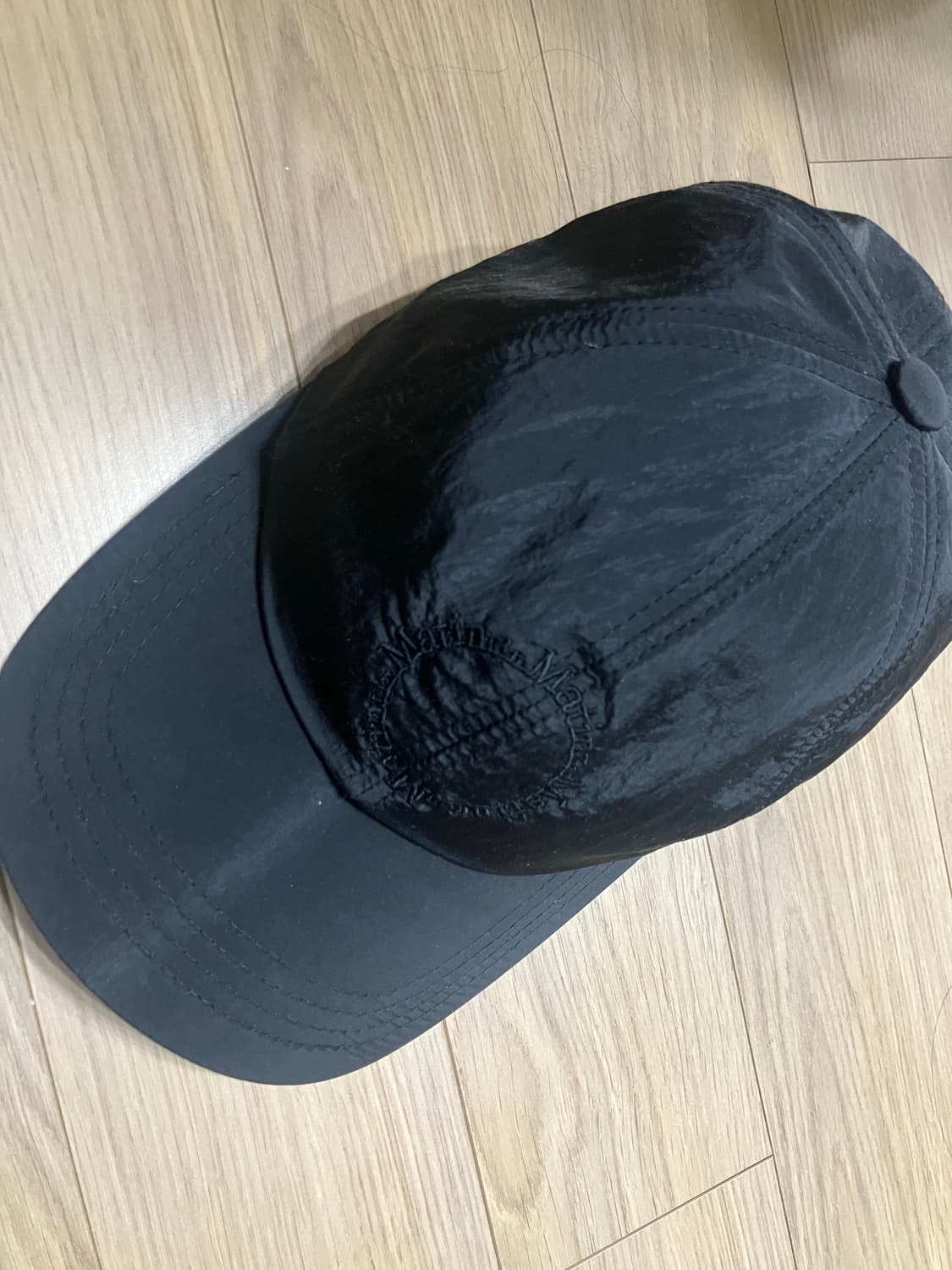 마뗑킴 캡모자 상품이미지2