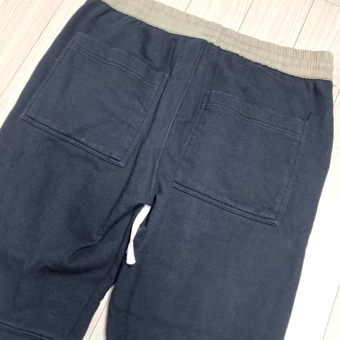 피어오브갓 지퍼 포인트 트레이닝 바지(L) 상품이미지7