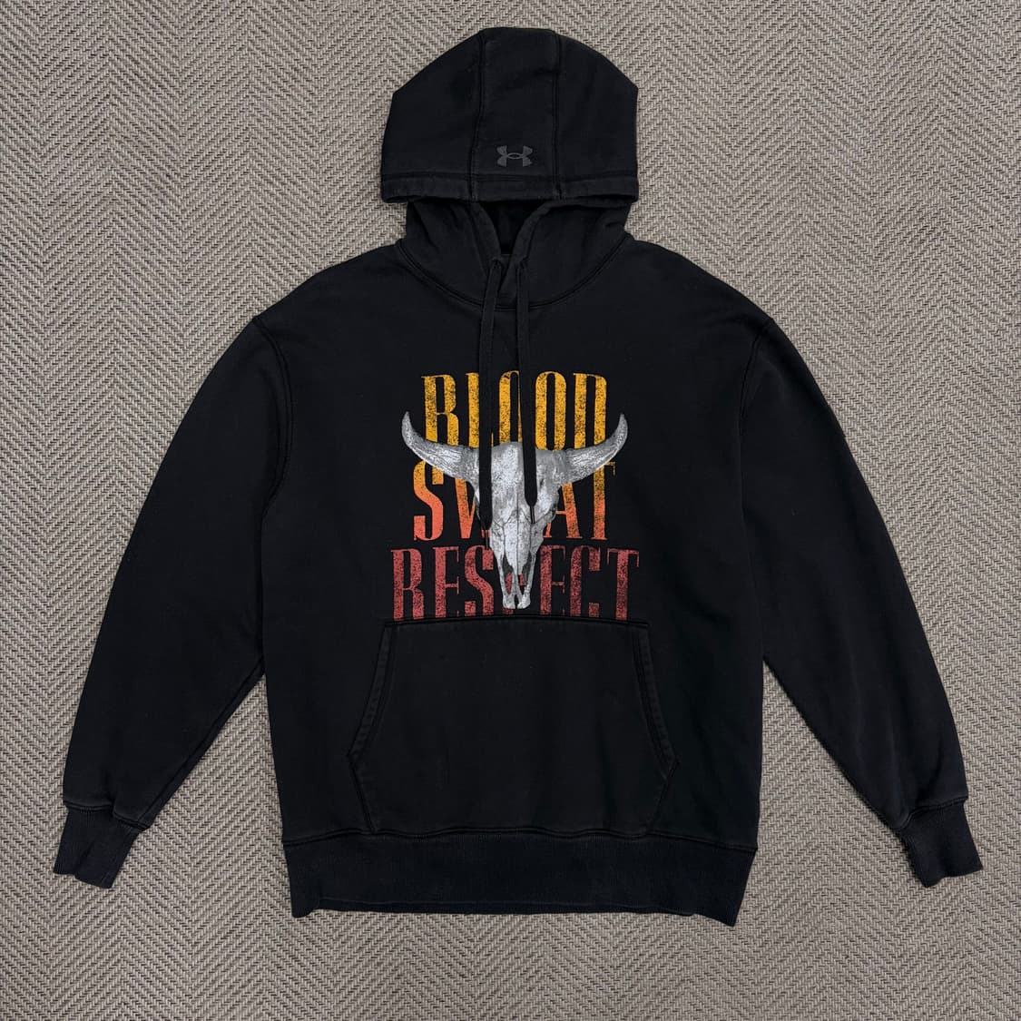 언더아머 락 오리지네이터 후드티 v1063 상품이미지1