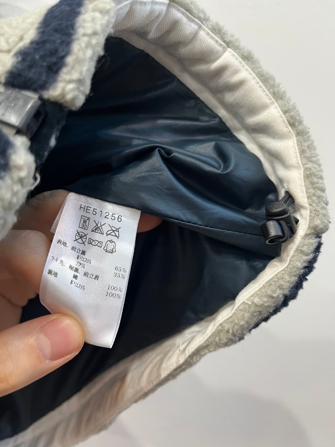 헨리한센 HH 플리스 후디 베스트 우먼즈 상품이미지7