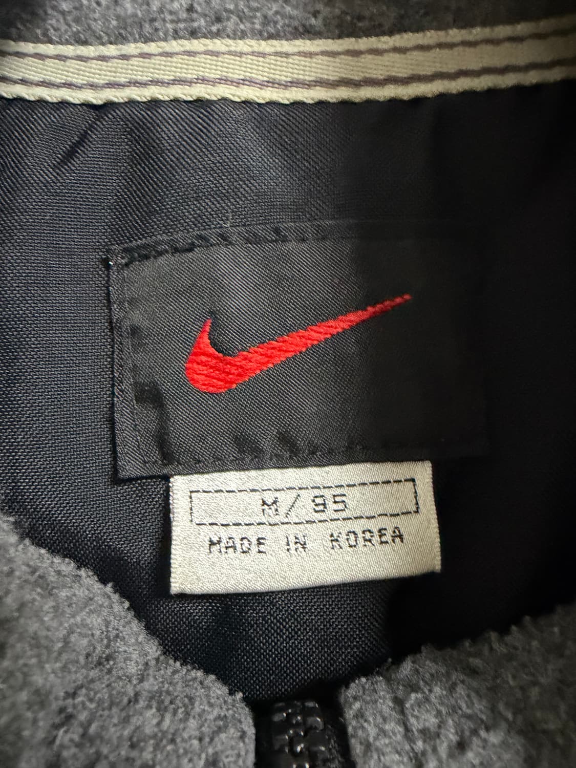 나이키 00s 올드스쿨 자켓 상품이미지3