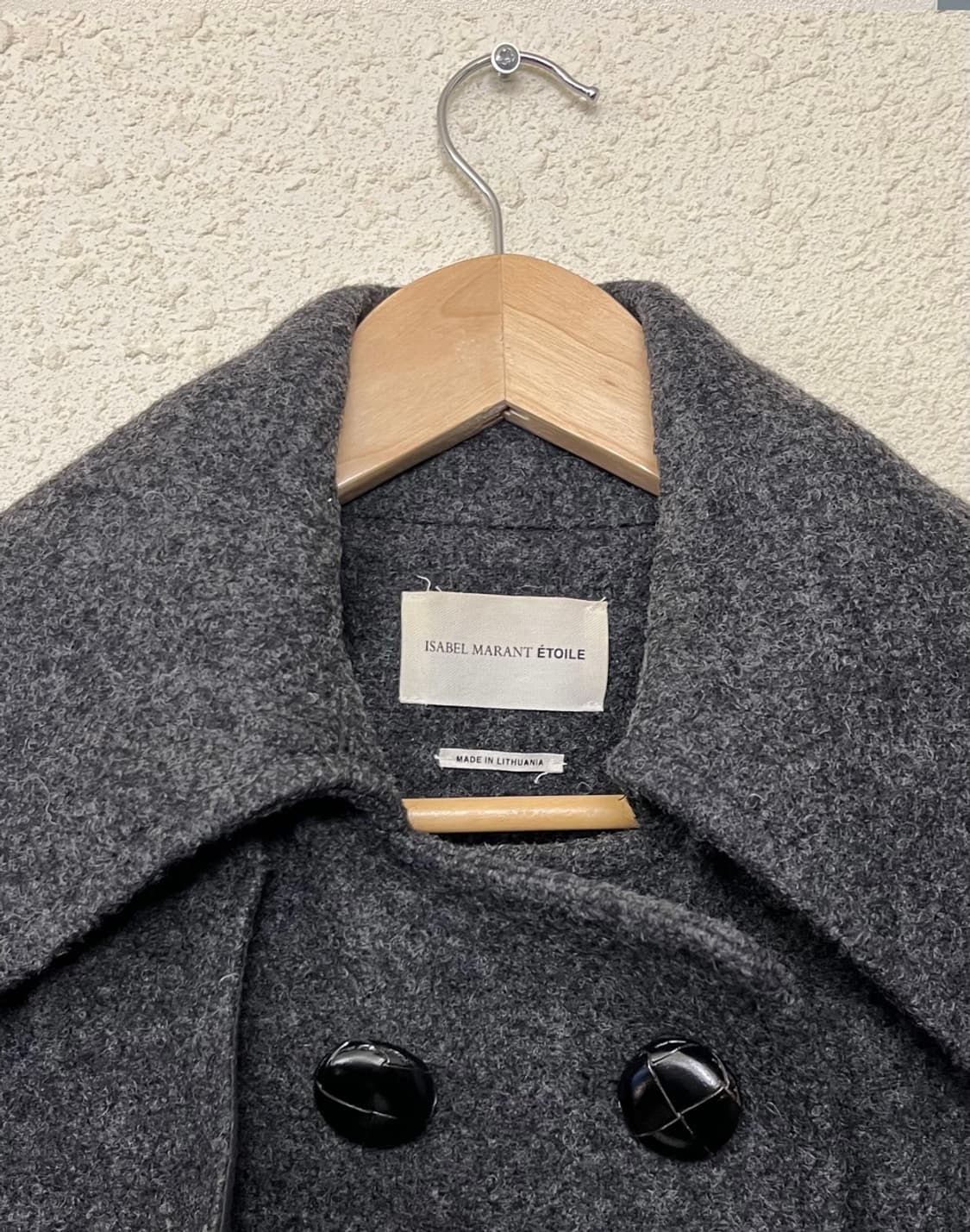 이자벨 마랑 코트 상품이미지3