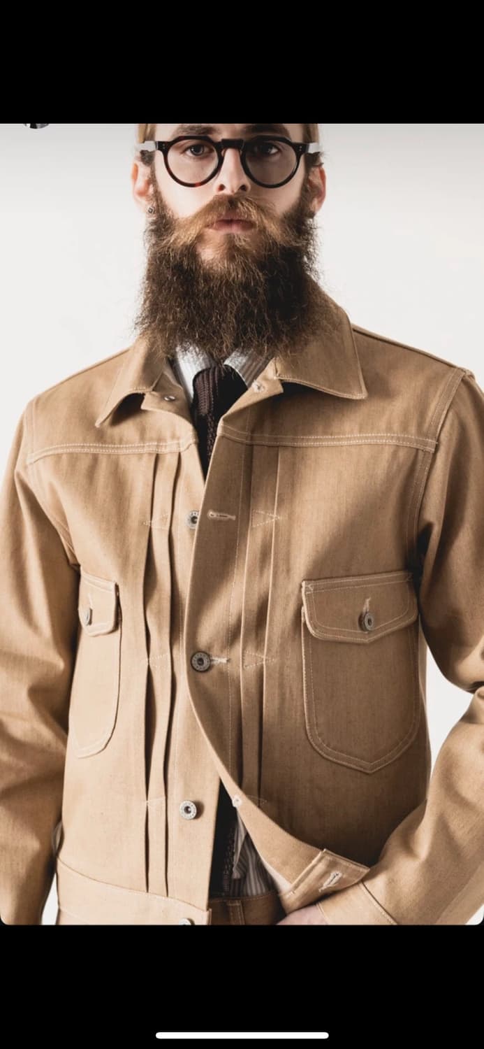 부기홀데이 데님셋업 상품이미지2