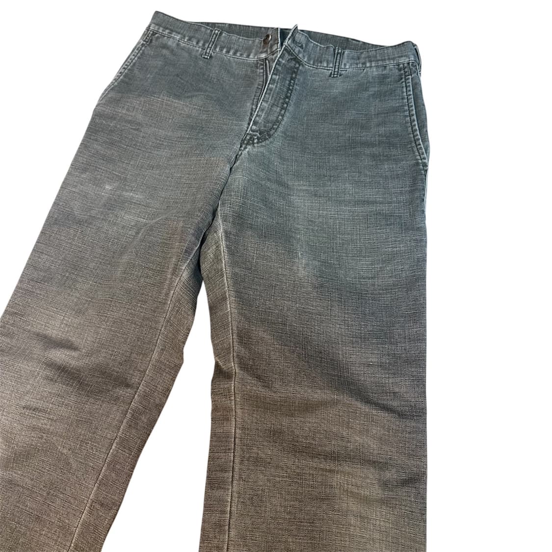 AW06 아카이브 꼼데가르송 옴므 사이드라인 팬츠 상품이미지5