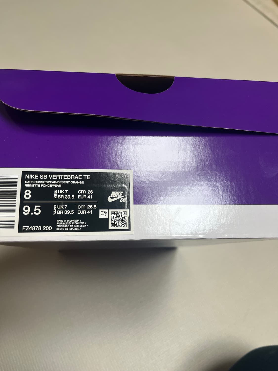 나이키 버터브레 260 상품이미지2