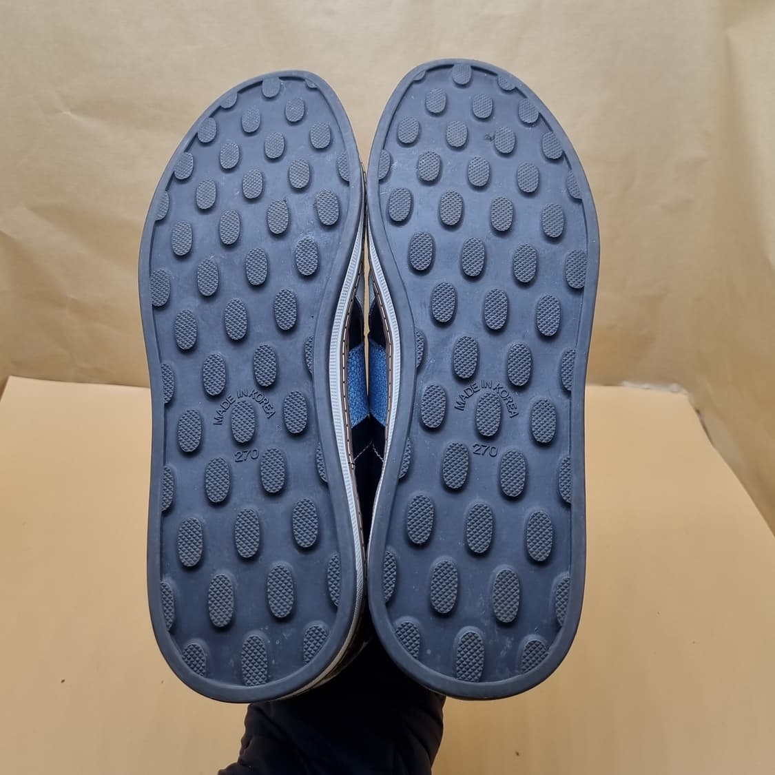 바찌 남성가죽스니커즈 270  상품이미지3