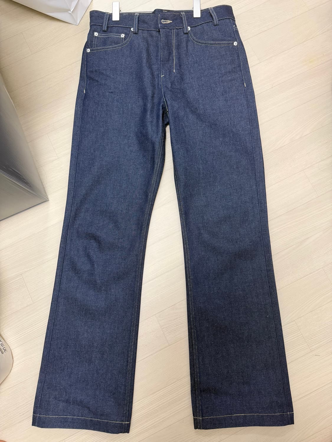 엑슬림 EP.9 06 TROUSERS 인디고 M 상품이미지2