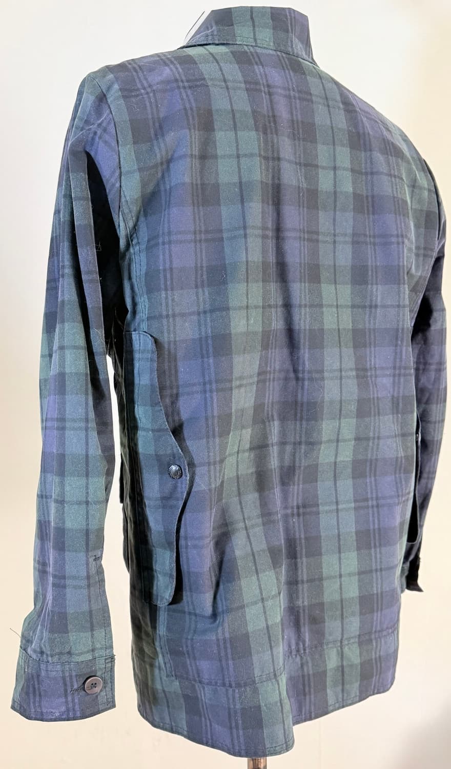 FILSON 블랙워치 왁스드 코튼 자켓 / 헤리티지 / 남성 M(105) 상품이미지4