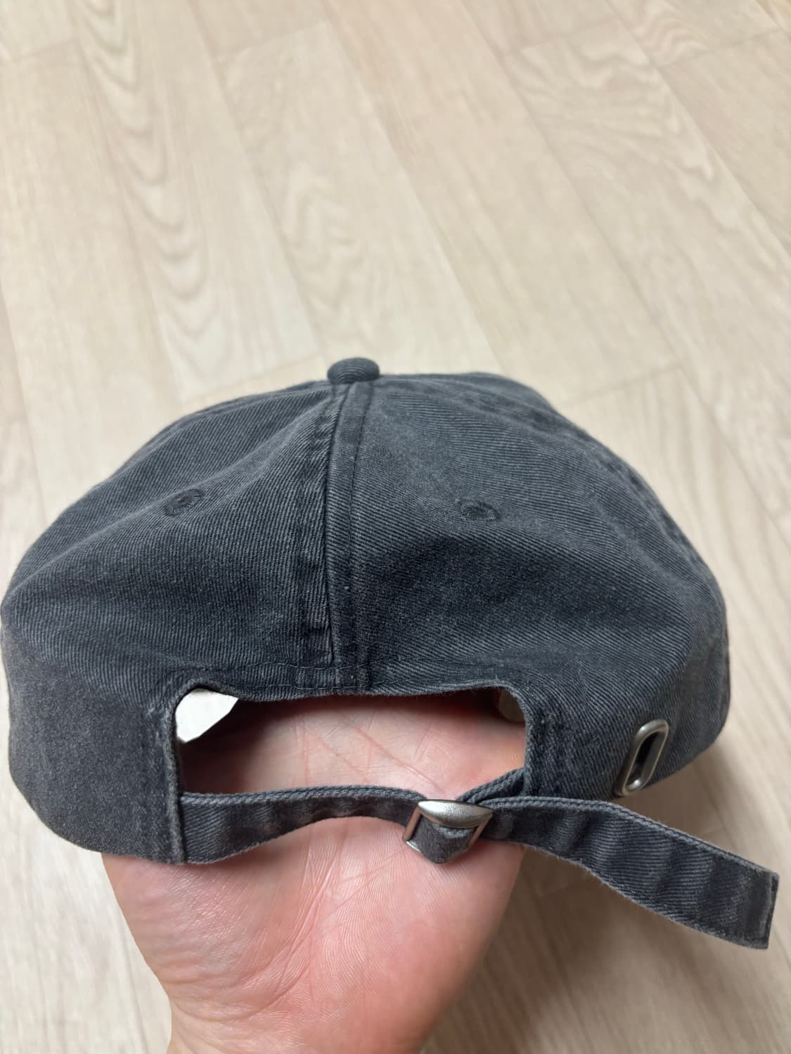 스투시 워시드캡 판매 상품이미지3