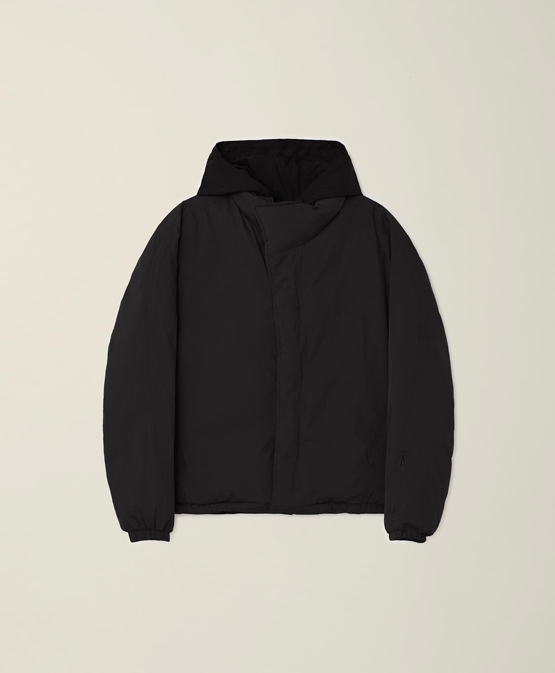 [L] SHRUNKEN PUFFER DOWN PARKA 상품이미지1