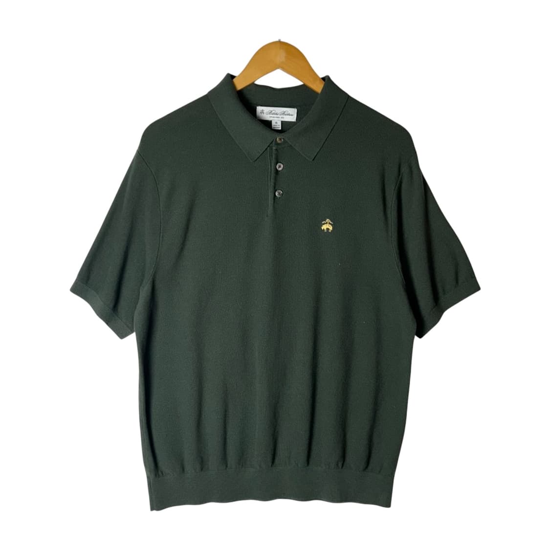 [Brooks Brothers] 브룩스브라더스 PK 카라 반팔티셔츠 상품이미지1