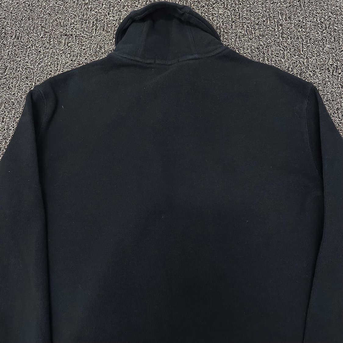 POLO 폴로 랄프로렌 숄카라 니트 블랙 L 상품이미지6