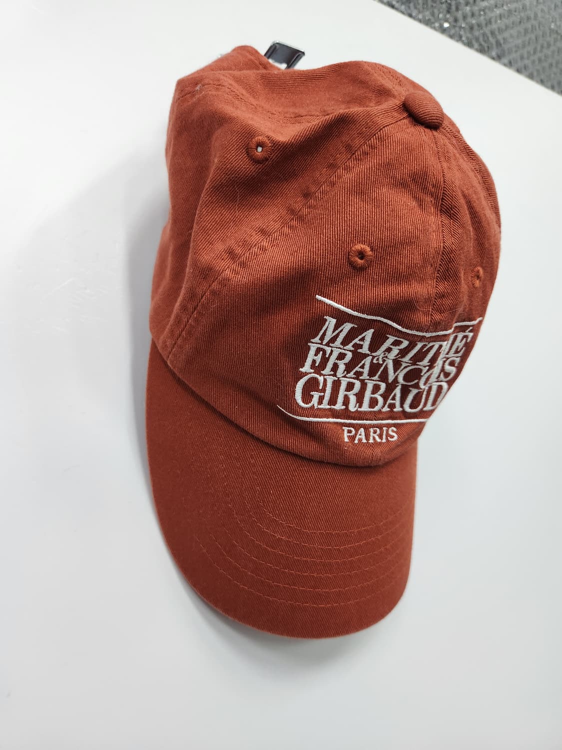 마리떼 프랑소와 저버 옐로우 캡 상품이미지3