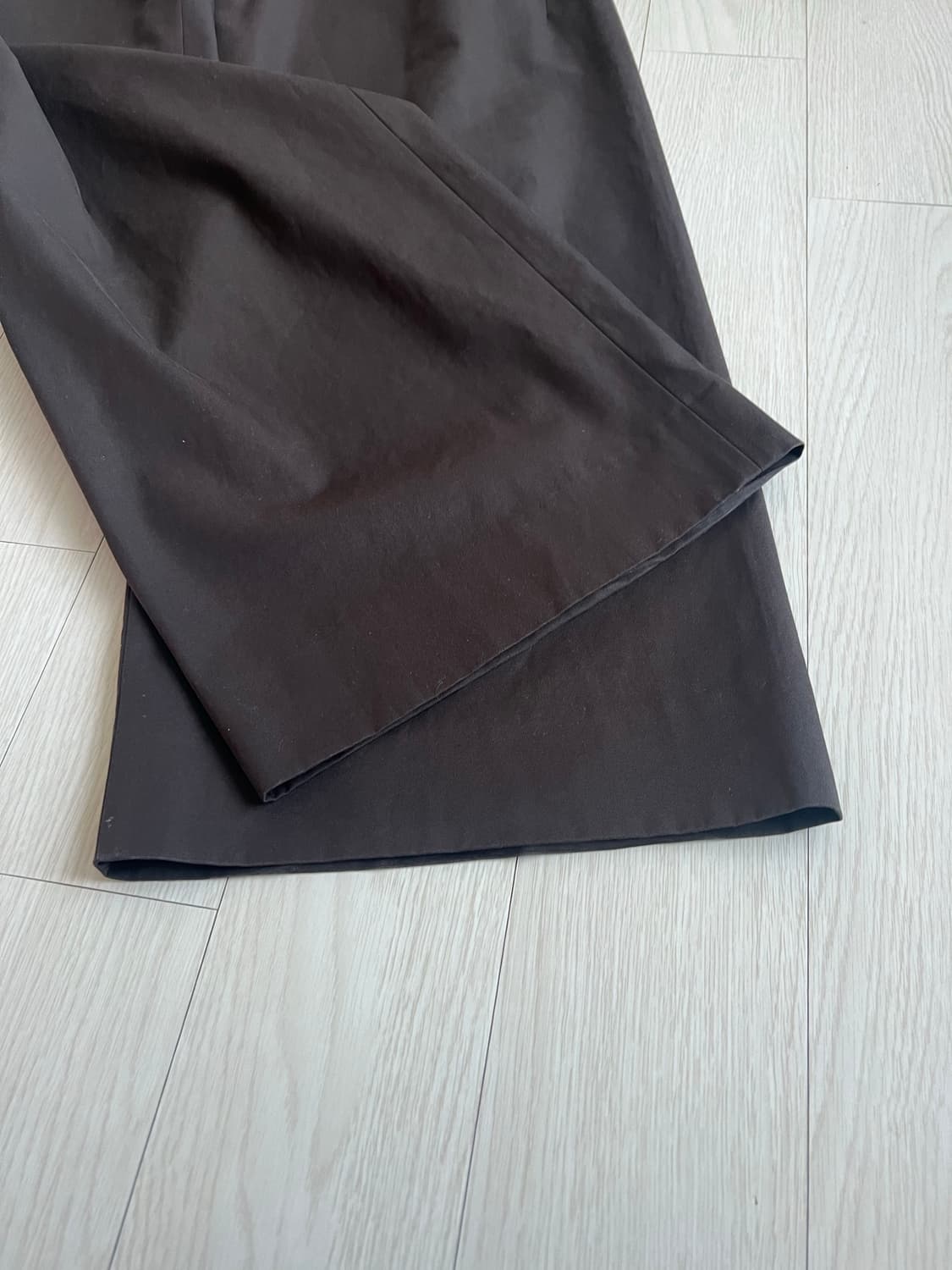 머듈 라운지 팬츠 브라운 4 상품이미지2